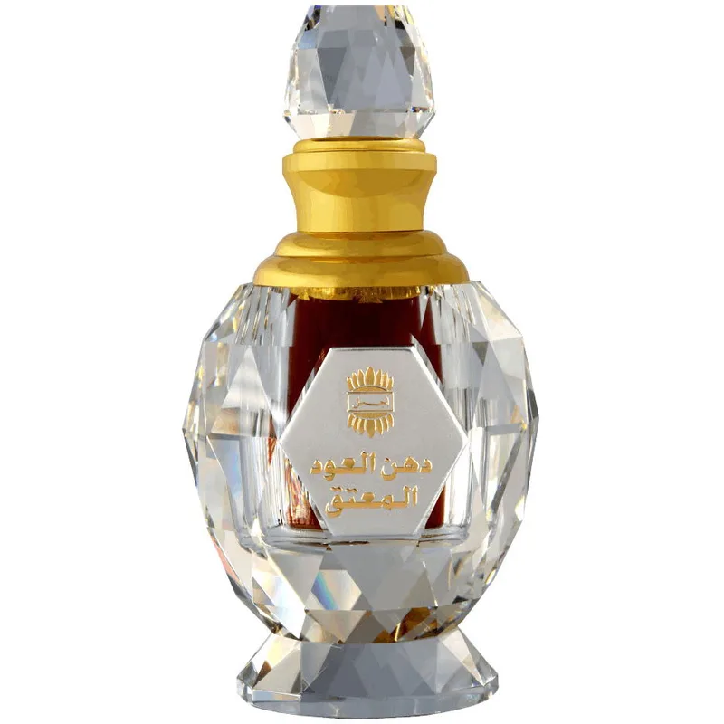 Ajmal Dahn Al Oudh Muattaq دهن العود المعتقدهن العود المعتق parfüm şişesi