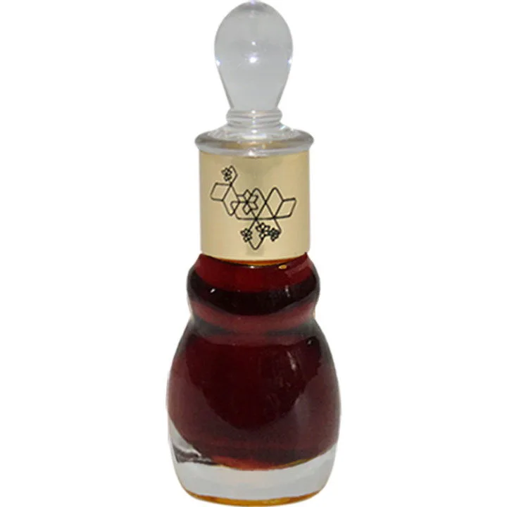 Ajmal Dahn Al Oudh Turab Gold parfüm şişesi