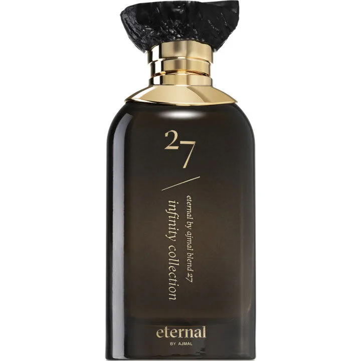 Ajmal Eternal 27 parfüm şişesi