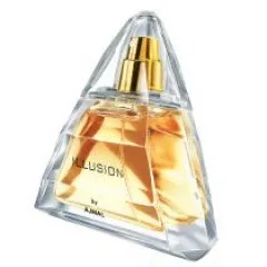 Ajmal Illusion parfüm şişesi