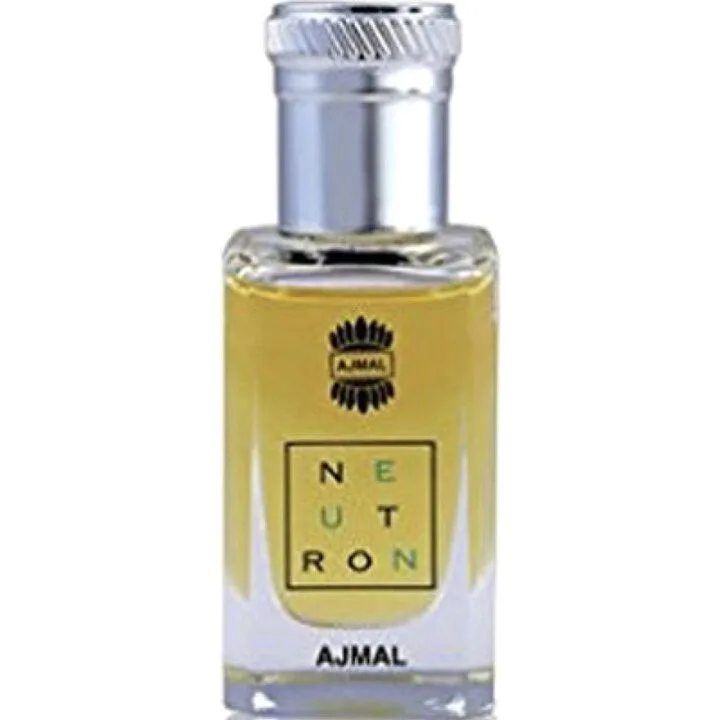 Ajmal Neutron Ajmal Perfume Oil parfüm şişesi