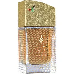 Ajmal Qafiya Gold Edition قافية parfüm şişesi