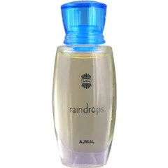 Ajmal Raindrops Ajmal Perfume Oil parfüm şişesi
