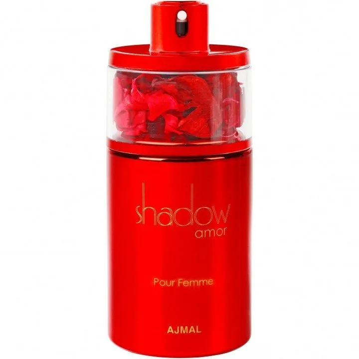 Ajmal Shadow Amor Pour Femme parfüm şişesi