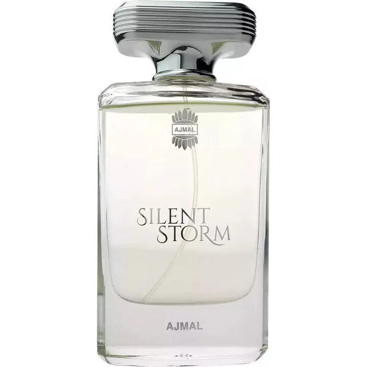 Ajmal Silent Storm parfüm şişesi