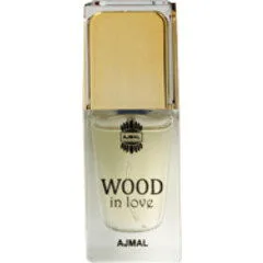 Ajmal Wood In Love Ajmal Eau De Parfum parfüm şişesi