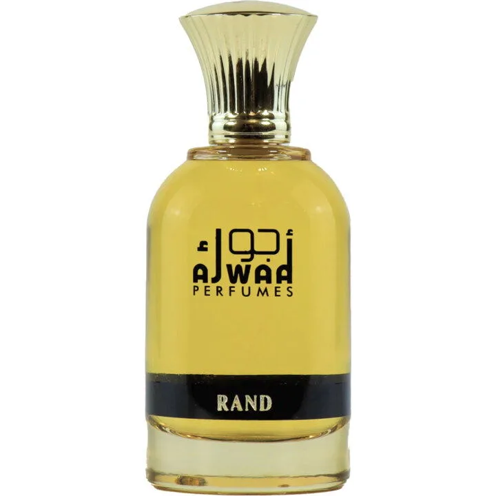 Ajwaa Perfumes Rand parfüm şişesi