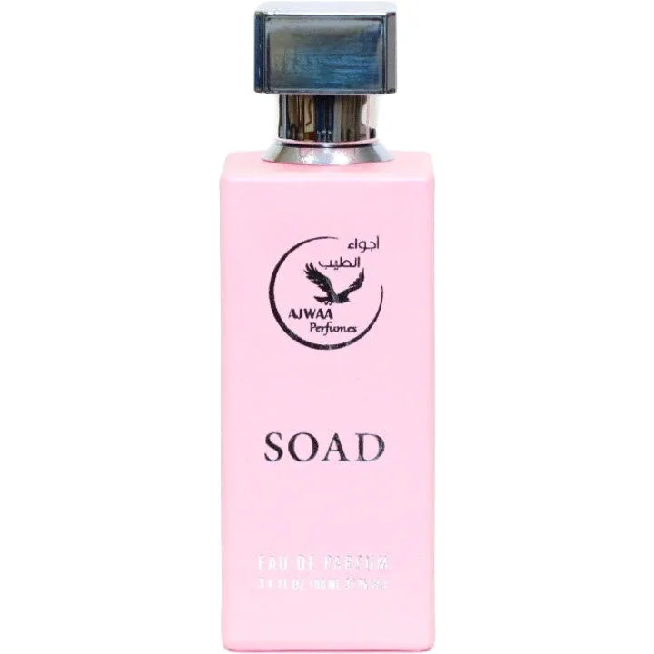 Ajwaa Perfumes Soad parfüm şişesi
