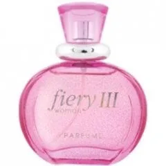 Akat Fiery Iii parfüm şişesi