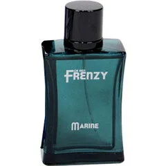 Akat Frenzy Marine parfüm şişesi