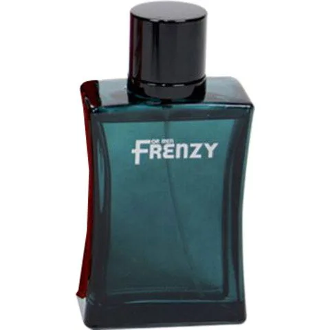 Akat Frenzy Sportive parfüm şişesi