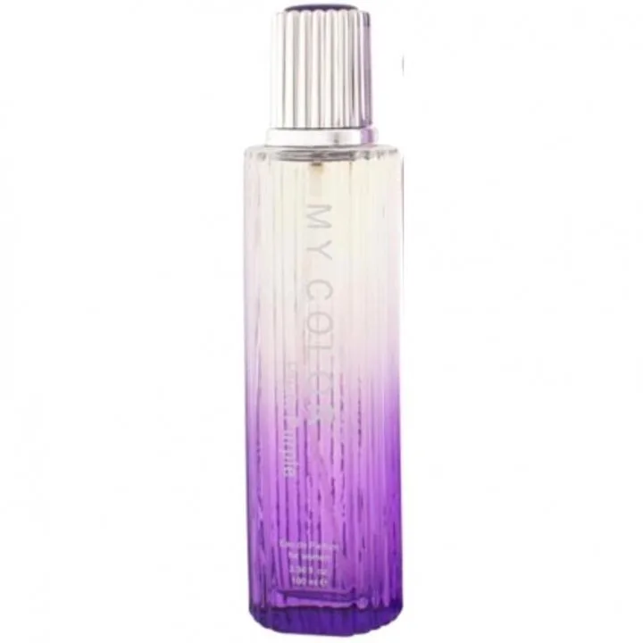 Akat My Color Plum Purple parfüm şişesi