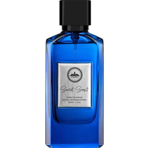 Al Ambra Secret Scent parfüm şişesi