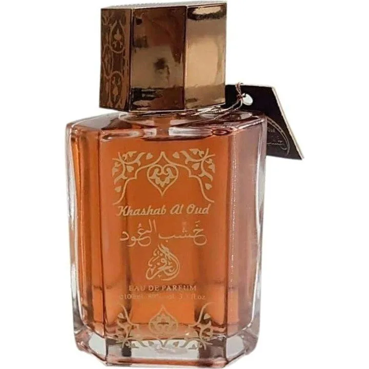 Al Fakhr Khashab Al Oud parfüm şişesi
