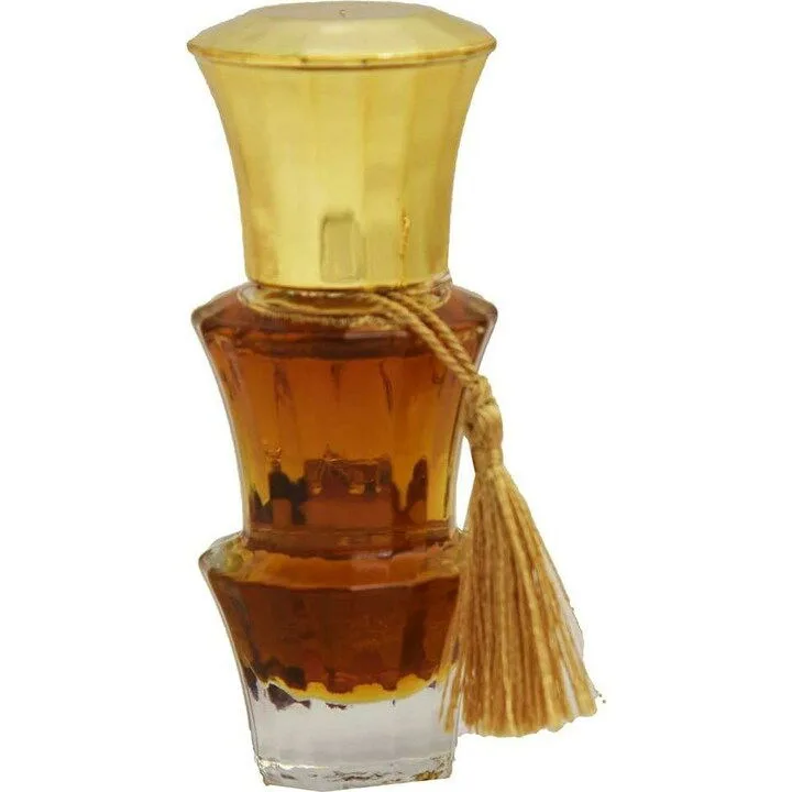 Al Fakhr Sandal Sayeedah parfüm şişesi
