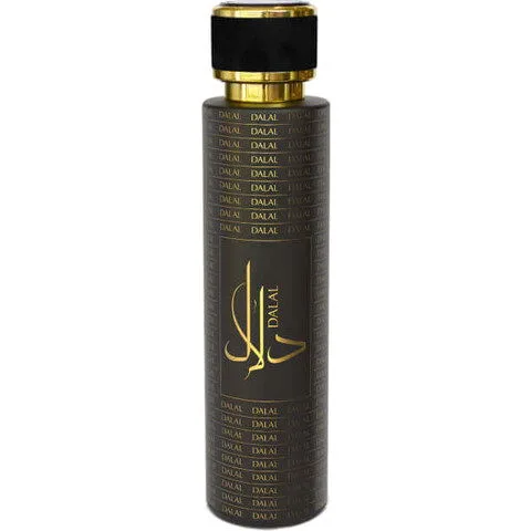 Dalal Al Fares Body Mist