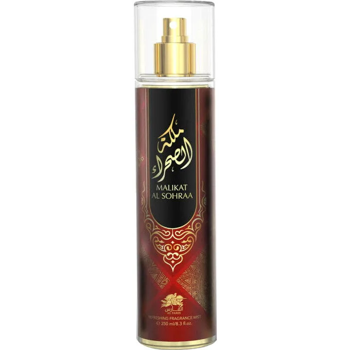 Malikat Al Sohraa Al Fares Fragrance Mist