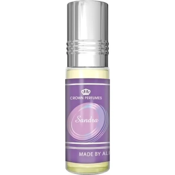 Sandra Al Rehab Perfume Oil