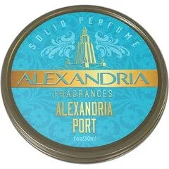 Alexandria Port Alexandria Fragrances Solid Perfume