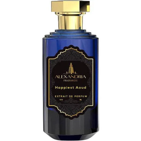 Alexandria Fragrances Happiest Aoud parfüm şişesi
