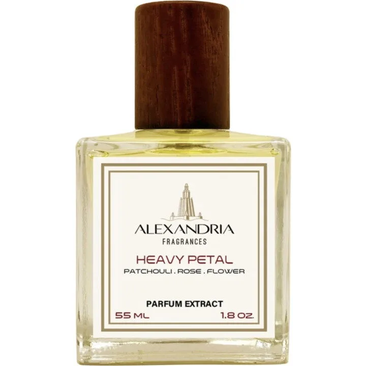 Alexandria Fragrances Heavy Petal parfüm şişesi