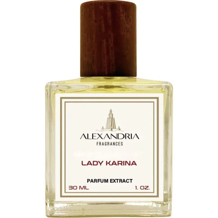 Alexandria Fragrances Lady Karina parfüm şişesi