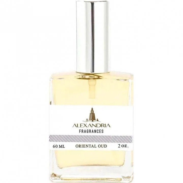 Alexandria Fragrances Oriental Oud parfüm şişesi
