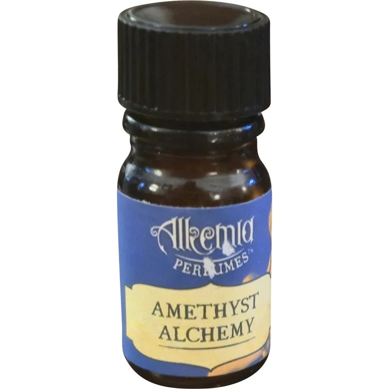 Amethyst Alchemy