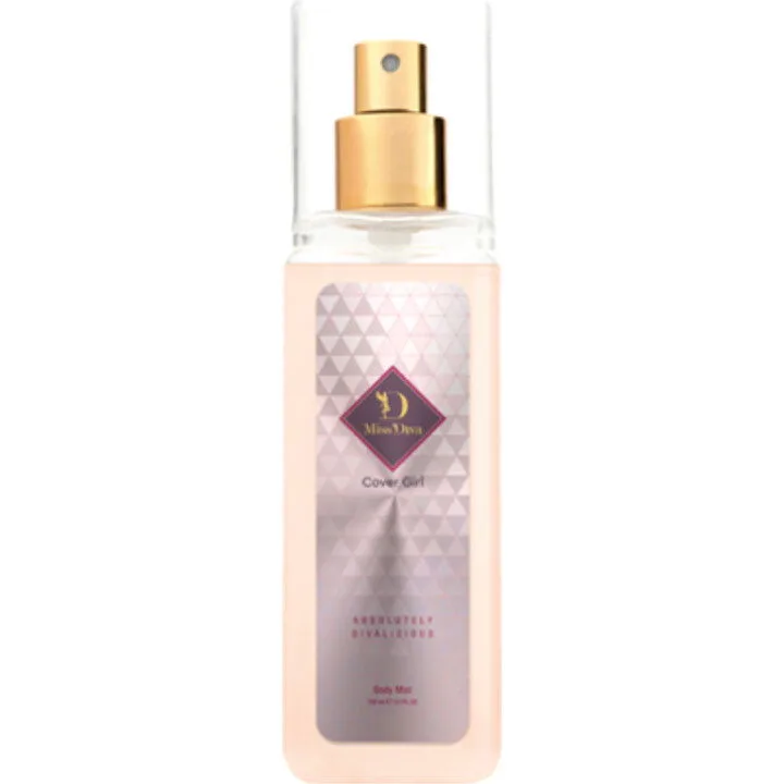 Miss Diva - Cover G*** All Good Scents Body Mist