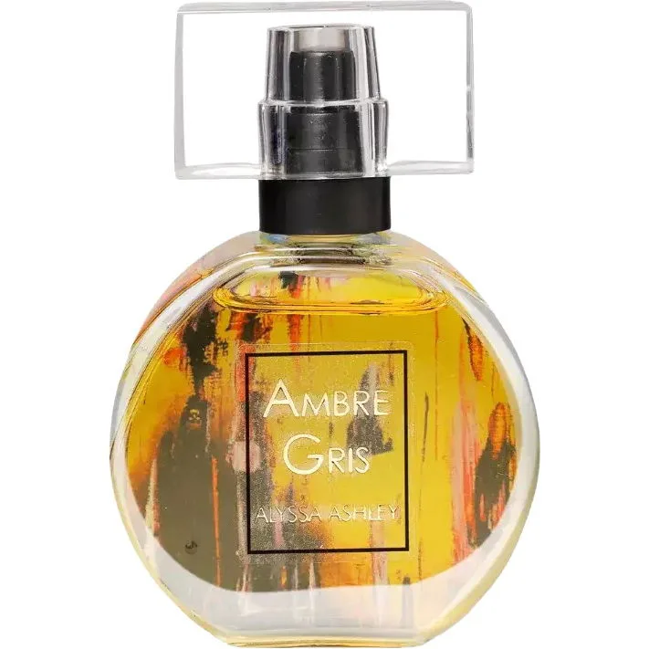 Ambre Gris Alyssa Ashley Perfume Oil