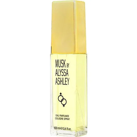 Musk Alyssa Ashley Eau Parfumée