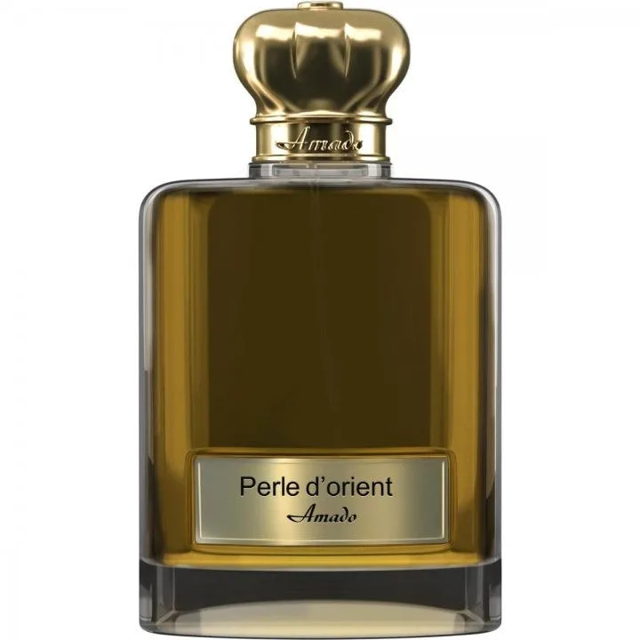 Amado Perle D'orient parfüm şişesi