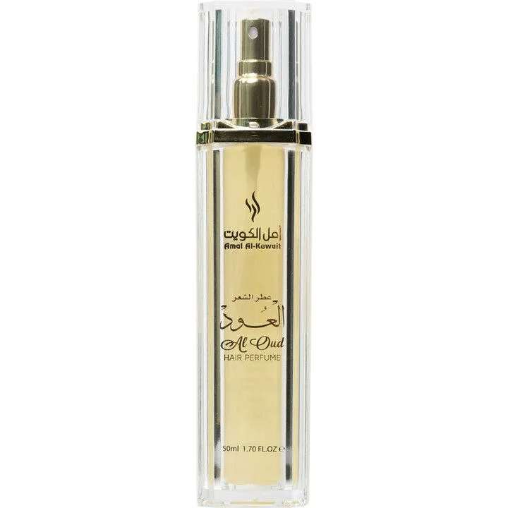 Al Oud Amal Al-Kuwait Hair Perfume