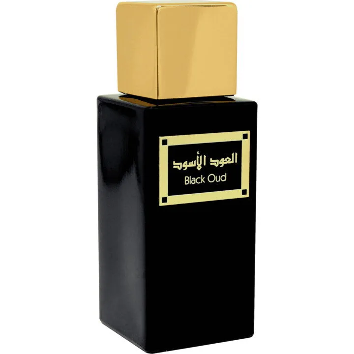 Black Oud العود الأسود
