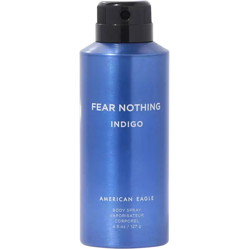Fear Nothing Indigo American Eagle Body Spray