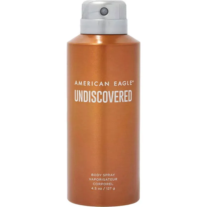 Undiscovered American Eagle Body Spray