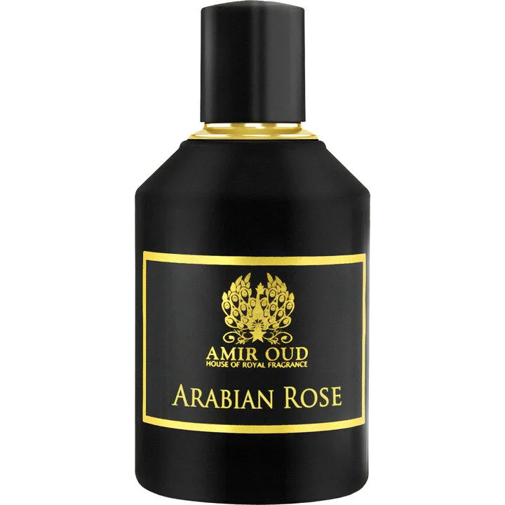 Arabian Rose Amir Oud Extrait de Parfum