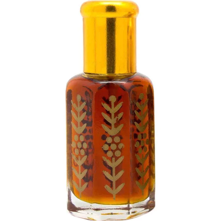 Black Stone Amir Oud Perfume Oil