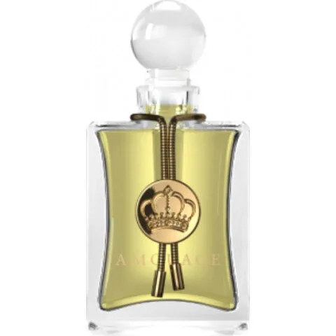 Opus V - Woods Symphony Amouage Attar