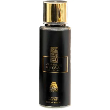 Abyaat Anfar Perfumed Body Mist