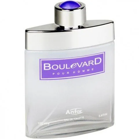 Boulevard White