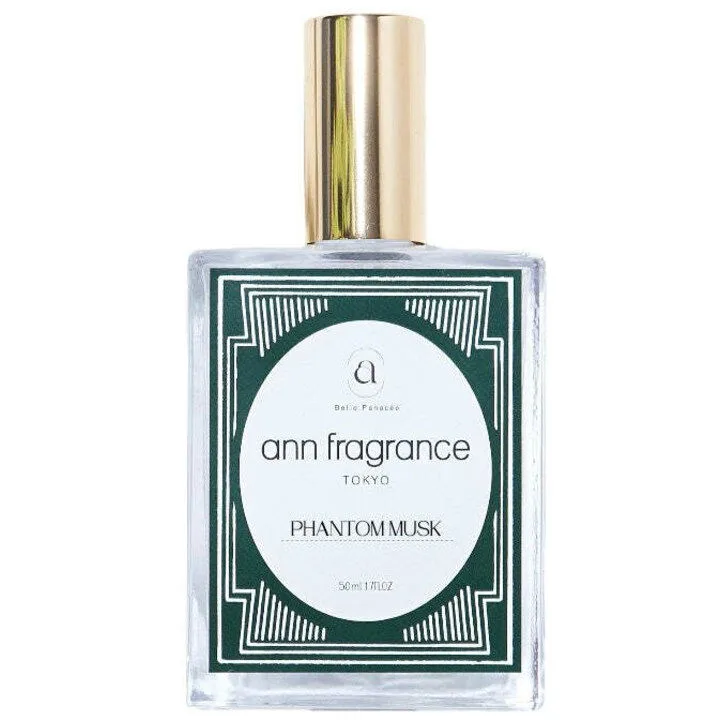 Ann Fragrance 35. Phantom Musk parfüm şişesi