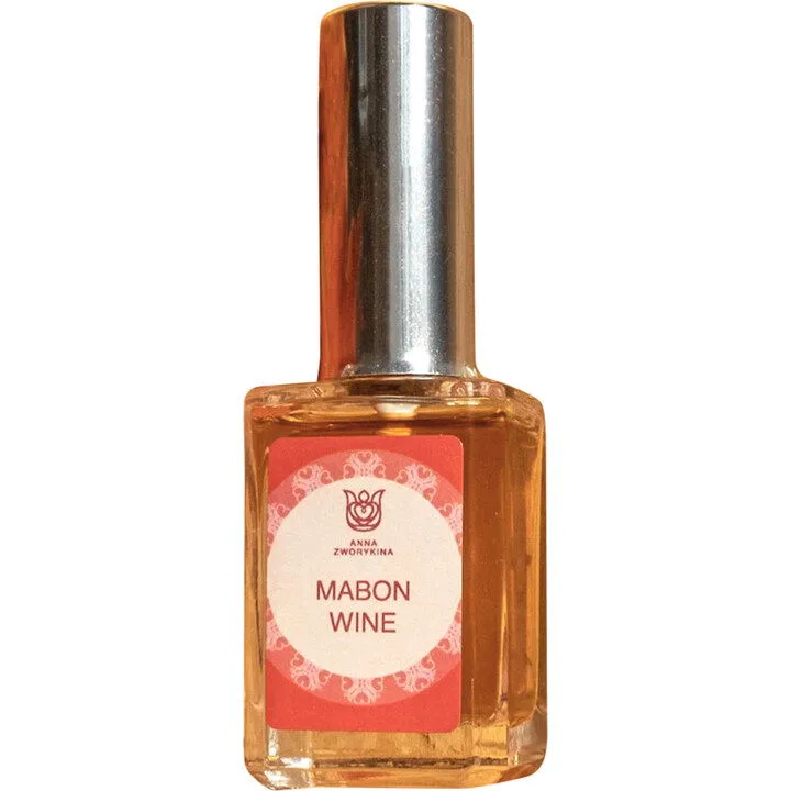 Anna Zworykina Mabon Wine parfüm şişesi