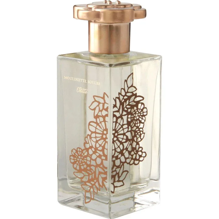 Anthropologie Odette parfüm şişesi