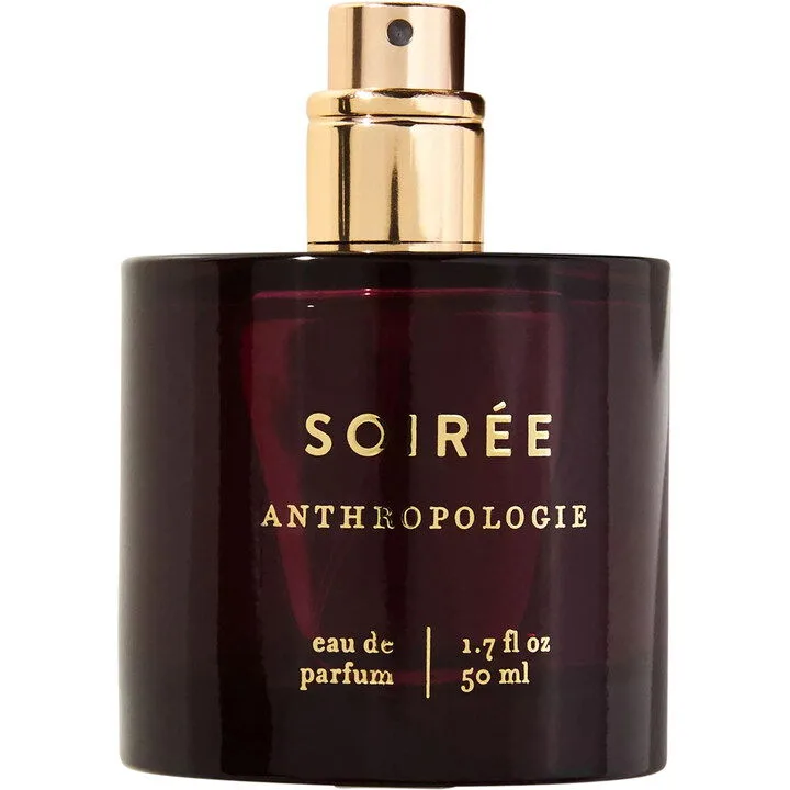 Anthropologie Soirée parfüm şişesi