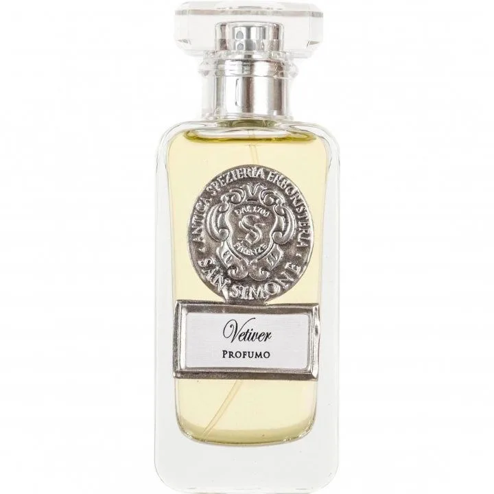 Antica Spezieria Erboristeria San Simone Vetiver parfüm şişesi