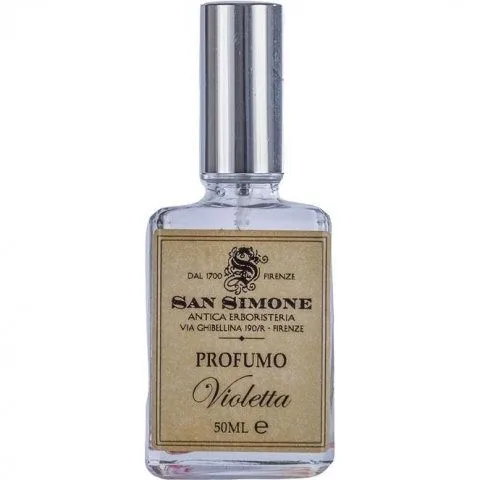 Antica Spezieria Erboristeria San Simone Violetta parfüm şişesi