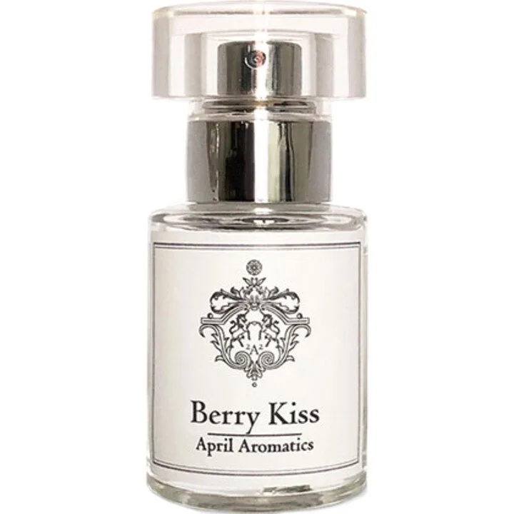 April Aromatics Berry Kiss parfüm şişesi