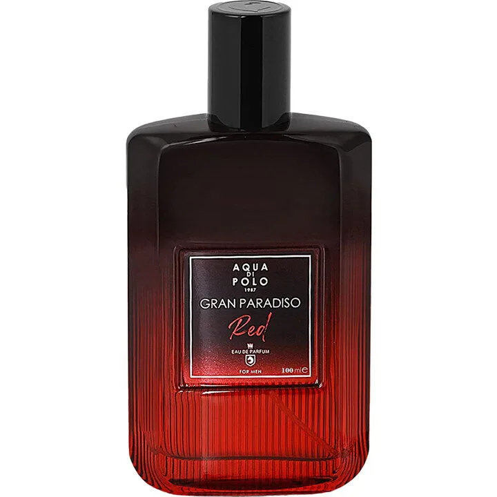 Gran Paradiso Red