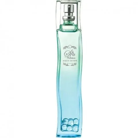 Aqua Savon Spa Collection - Plumeria アクア シャボン スパコレクション プルメリアスパの香り